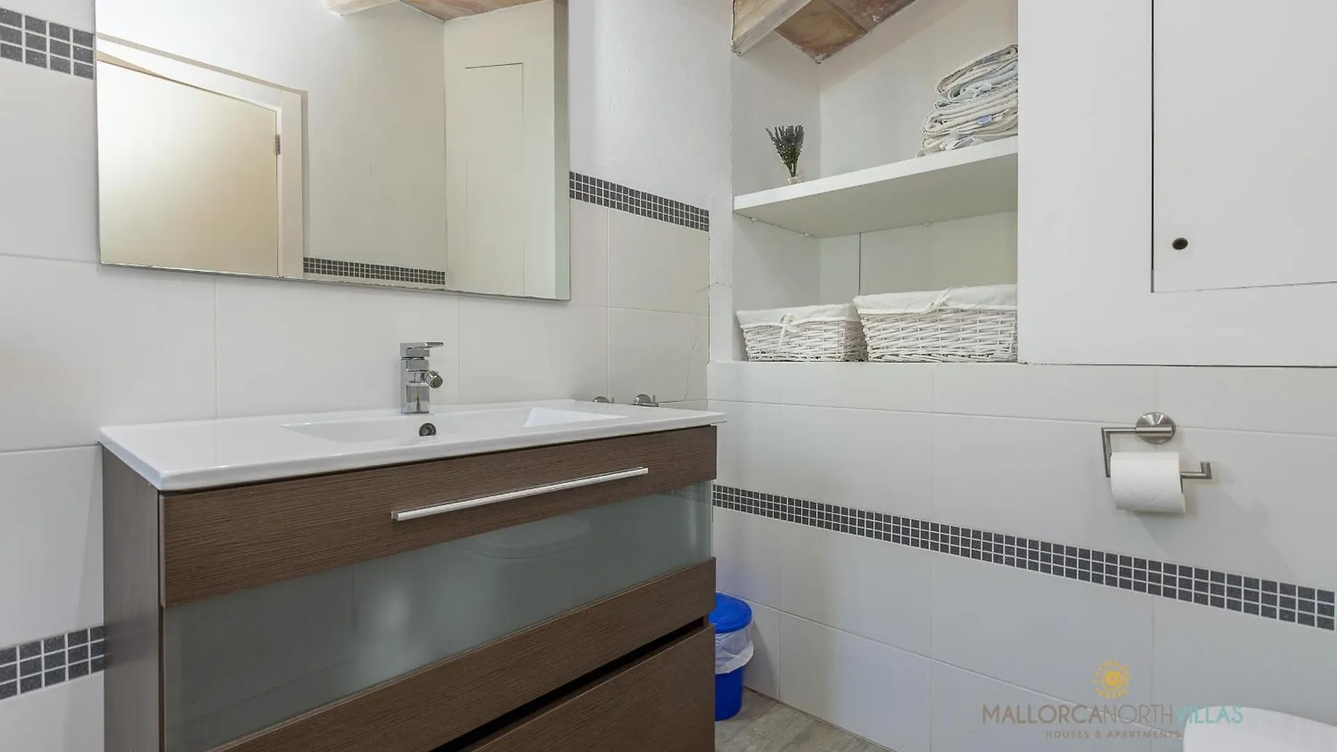 Villa Les Oliveres Petites De Un Dormitorio Pollença Spanje